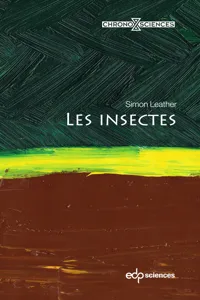 Les insectes_cover