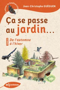 Ça se passe au jardin..._cover