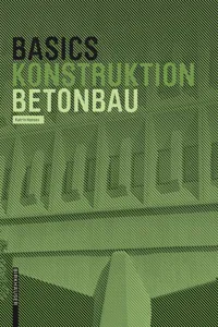 Basics Betonbau_cover