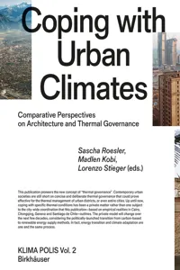 Coping with Urban Climates_cover