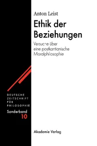 Ethik der Beziehungen_cover