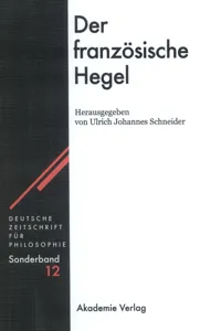 Der französische Hegel_cover