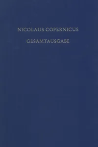 Documenta Copernicana_cover