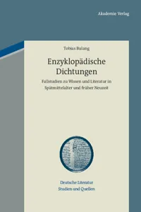 Enzyklopädische Dichtungen_cover