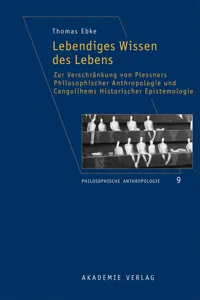 Lebendiges Wissen des Lebens_cover