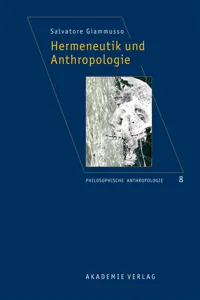 Hermeneutik und Anthropologie_cover