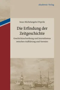 Die Erfindung der Zeitgeschichte_cover