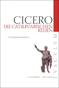 Die Catilinarischen Reden_cover