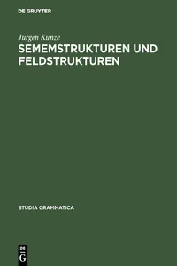 Sememstrukturen und Feldstrukturen_cover