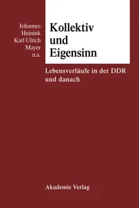 Kollektiv und Eigensinn_cover