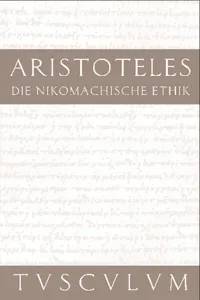 Die Nikomachische Ethik_cover