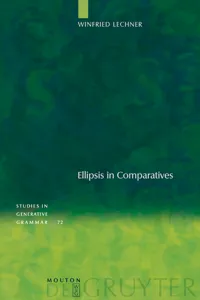 Ellipsis in Comparatives_cover