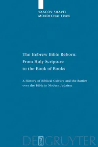 The Hebrew Bible Reborn_cover