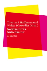 Normkultur versus Nutzenkultur_cover