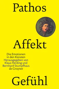 Pathos, Affekt, Gefühl_cover