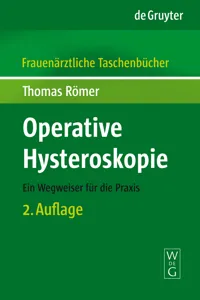 Operative Hysteroskopie_cover