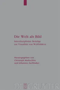 Die Welt als Bild_cover