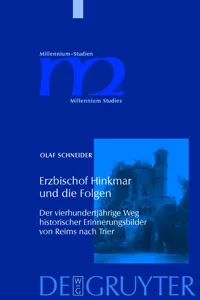 Erzbischof Hinkmar und die Folgen_cover