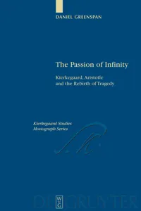 The Passion of Infinity_cover