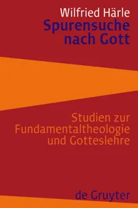 Spurensuche nach Gott_cover