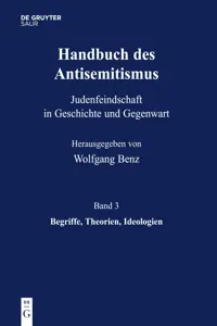 Begriffe, Theorien, Ideologien_cover