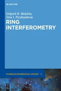 Ring Interferometry_cover