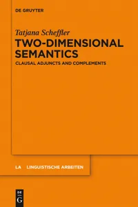 Two-dimensional Semantics_cover