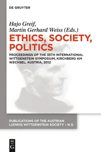 Ethics, Society, Politics_cover