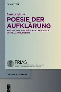 Poesie der Aufklärung_cover