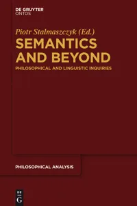 Semantics and Beyond_cover
