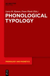 Phonological Typology_cover