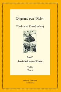 Poetische Lorbeer-Wälder_cover