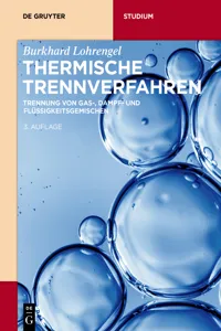 Thermische Trennverfahren_cover