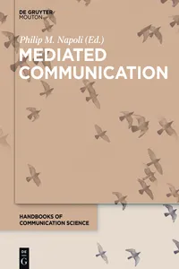 Mediated Communication_cover