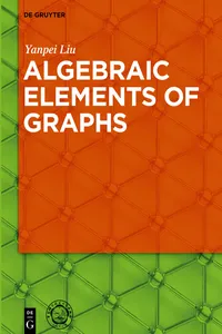 Algebraic Elements of Graphs_cover