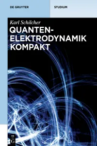 Quantenelektrodynamik kompakt_cover