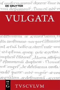 Evangelia - Actus Apostolorum - Epistulae Pauli - Epistulae Catholicae - Apocalypsis - Appendix_cover