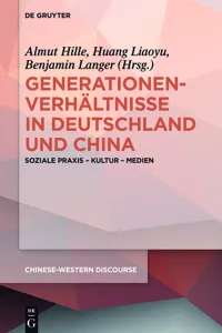 Generationenverhältnisse in Deutschland und China_cover