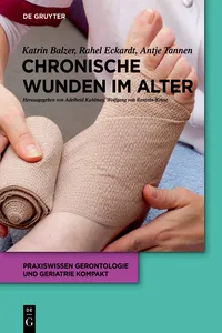 Chronische Wunden im Alter_cover