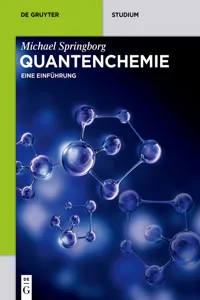 Quantenchemie_cover