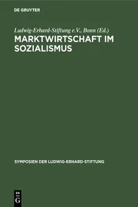 Marktwirtschaft im Sozialismus_cover