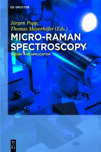 Micro-Raman Spectroscopy_cover