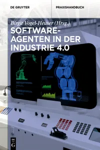 Softwareagenten in der Industrie 4.0_cover