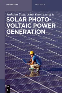 Solar Photovoltaic Power Generation_cover