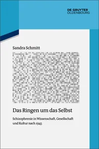 Das Ringen um das Selbst_cover