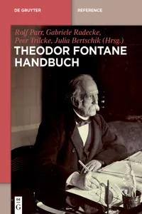 Theodor Fontane Handbuch_cover