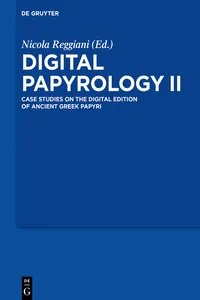 Digital Papyrology II_cover