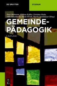 Gemeindepädagogik_cover