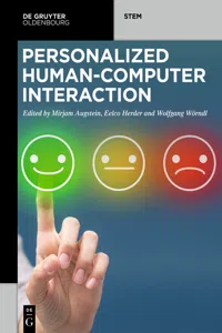Personalized Human-Computer Interaction_cover