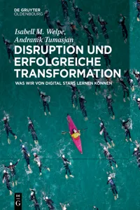 Disruption und erfolgreiche Transformation_cover